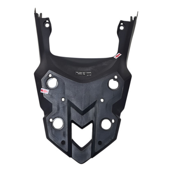 Carenagem Rabeta Traseira Honda Xre 300 19/20 Detalhes 57461 Preto
