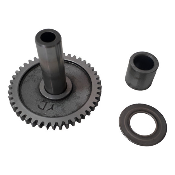 Emgrenagem Partida Suzuki Intruder 125 Orig 58175