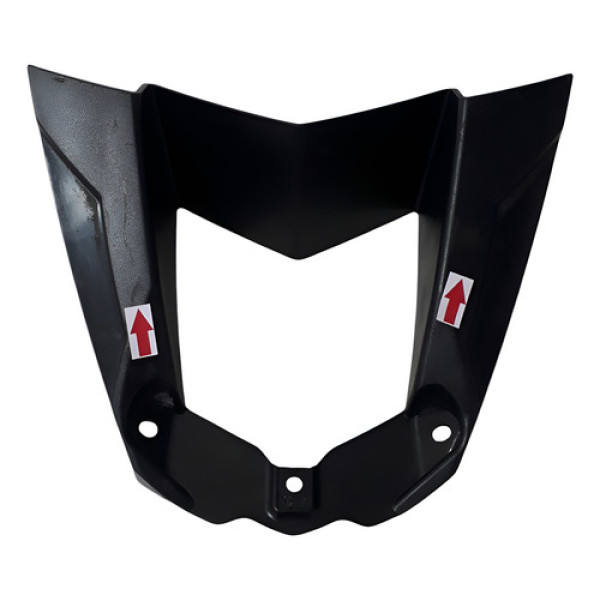 Carenagem Inferior Alça Tiger 1200 Explorer 22/24 55525 Preto