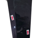 Carenagem Aba Tanque Dir Sahara 300 24/25 Detalhes 57527 Preto