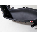 Carenagem Assoalho Pé Nmax 160 25/25 L/e Orig Ralado 58220 Preto