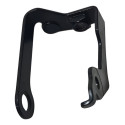 Suporte Protetor Mão Esq Tiger 1200 Xca 2020 Detalhes 55858 Preto Esquerdo