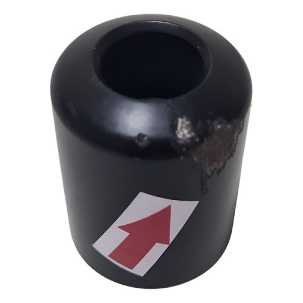 Peso Guidão Kawasaki Zx6r Zx 6 Original Detalhes 57961 Preto