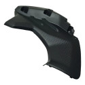 Carenagem Aba Tanque Dir Yamaha Fz25 25/26 Detalhes 62954 Preto