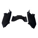 Carenagem Interna Frontal Tiger 660 Sport 23/25 Avaria 58995 Preto