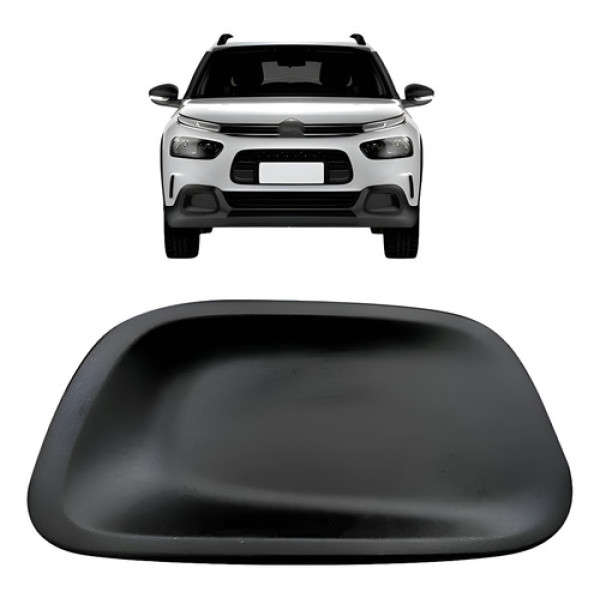 Tampa Farol Milha C4 Cactus Shine Pack 2019 A 2022 Direito
