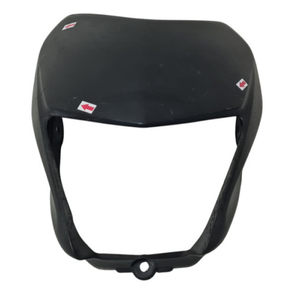 Carenagem Mascara Farol Honda Xre 300 10/18 Detalhes 56303
