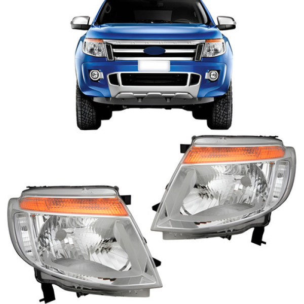 Par Farol Ranger 2013 2014 2015 2016 Ambos Lados
