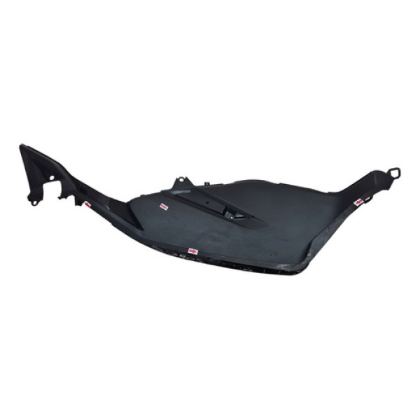 Carenagem Assoalho Dir Honda Pcx 150 19/22 Detalhes 57496 Preto