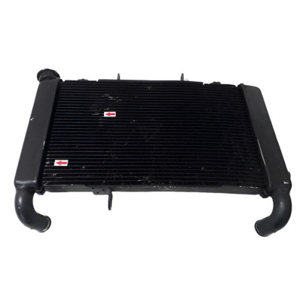 Radiador Agua Honda Cb 650r 22/22 Orig Detalhe 60704