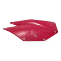 Carenagem Lateral Direita Honda Crf 250f Detalhes 61078 Vermelho