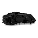 Farol Audi A3 Sportback 2009 A 2012 Eletrico C/led