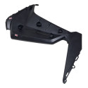 Carenagem Lateral Dir Honda Elite 125 25/25 Detalhes 57465 Preto