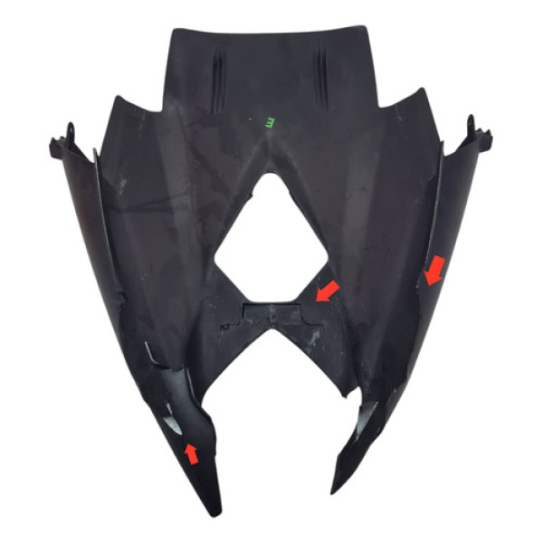 Paralama B Traseiro Street Triple 765 20/22 Quebrado 55559