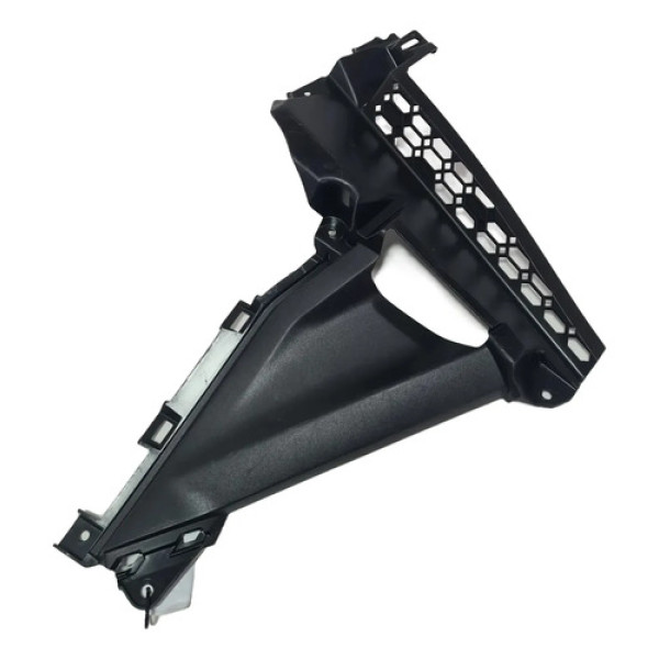 Carenagem Acabamento Interno Aba Dir Sahara 20/25 Orig 61406 Preto