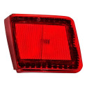 Par Lanterna Traseira Chevette 1980 1981 1982 Sedan Canto
