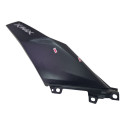 Carenagem Rabeta Dir Yamaha Xmax 250 2025 Ori Detalhes 56831 Preto