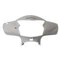 Carenagem Frontal Farol Biz 125 Ex 19/25 Orig Detalhe 56170 Branco