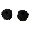 Borracha Apoio Tanque Honda Cg 125 95/99 Orig 56625
