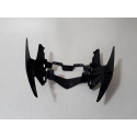 Carenagem Frontal Farol Xtz 250 Lander 2020-23 Orig 58263 Preto