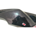 Carenagem Rabeta Dir Honda Cg 160 Fan 16/24 Detalhes 59104 Preto
