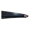 Carenagem Rabeta Esq Honda Cg 160 Fan 16/24 Detalhes 57514 Preto