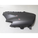 Carenagem Frontal Lateral Farol N Max 160 2021-24 L/d 58103 Cinza