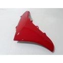 Carenagem Inferior Assoalho Nmax 160 21/24 L/d Orig 58683 Vermelho