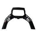 Carenagem Painel Honda Sahara 300 24/25 Detalhe 57471 Preto