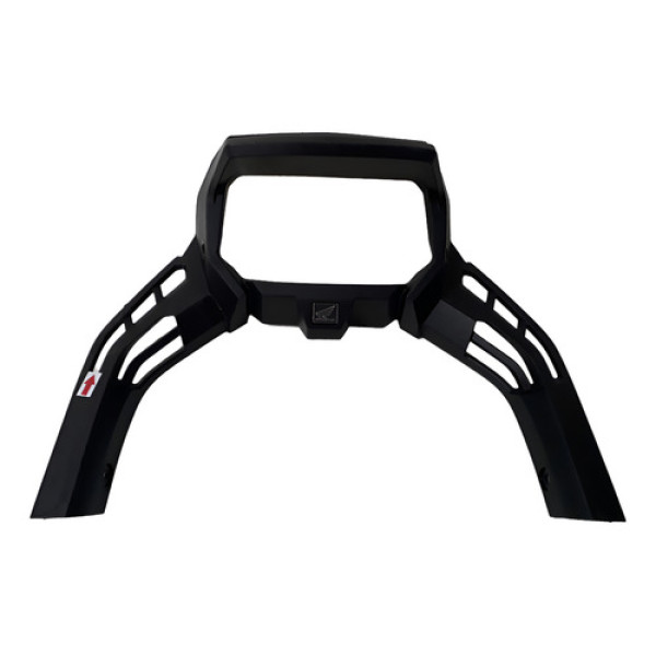 Carenagem Painel Honda Sahara 300 24/25 Detalhe 57471 Preto