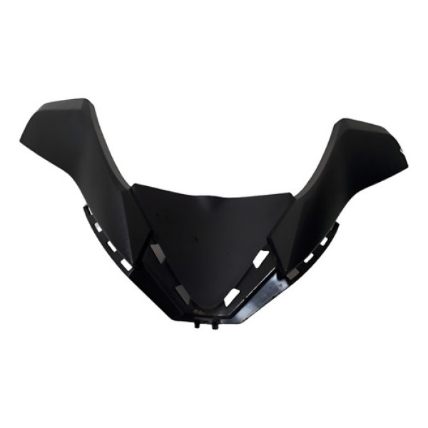 Carenagem Frontal Yamaha Xmax 250 21/24 Orig Detalhe 58580 Preto