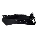 Carenagem Assoalho Pe Yamaha Xmax 250 25/25 L/d Orig 54438 Preto