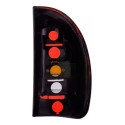 Lanterna Traseira Corsa Pick Up Sw 1994/1999 Tricolor Oferta