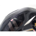 Carenagem Aba Tanque Xtz 250 Lander 20/24 L/d Detalhes 58553 Preto