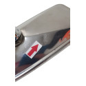Espelho Retrovisor Esq Boulevard M800 2011 Ori Detalhe 55150