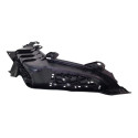 Carenagem Assoalho Piso Esq Nmax 16/20 Orig. Detalhes 55032