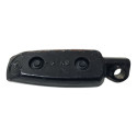 Pedaleira Traseira Dir Harley Davidson Xr 1200x Avaria 57098