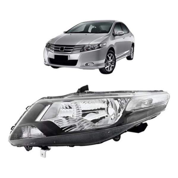 Farol City 2009 2010 2011 2012 2013 2014 Manual