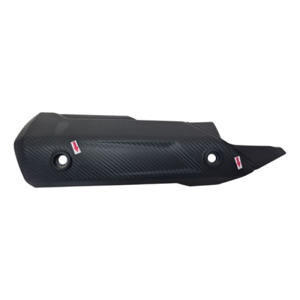 Protetor Escapamento Honda Elite 125 19/24 Ori Detalhe 56164