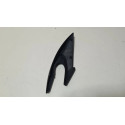 Carenagem Bananinha Farol Esq Fazer 150 17/22 Detalhes 62983 Preto Fosco