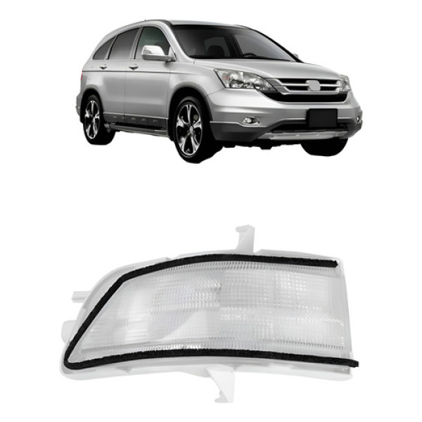 Pisca Retrovisor Crv 2007 A 2011
