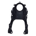 Carenagem Central Tanque Honda Sahara 300 24/25 Avaria 57464 Preto