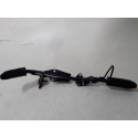 Estribo Honda Cg 160 16/24 Orig Torto 57879 Preto