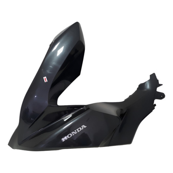 Carenagem Frontal Lateral Pcx 160 23/25 L/e Orig 57294 Cinza-escuro