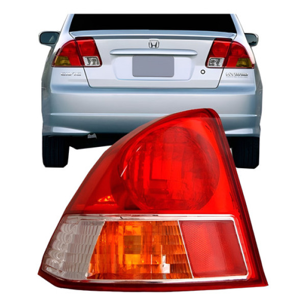 Sinaleira Honda Civic 2003 2004 2005 2006-