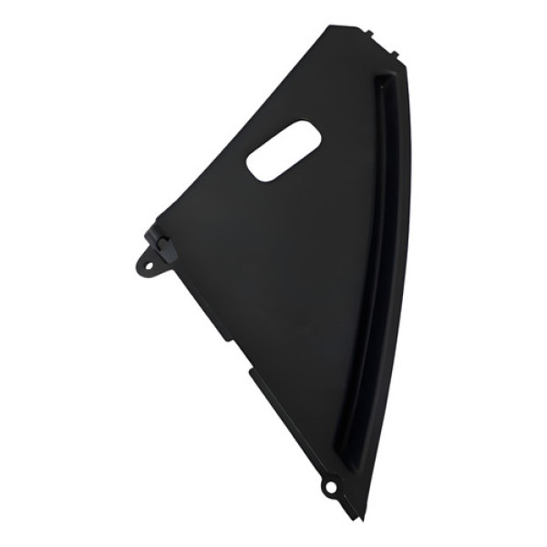 Acabamento Interno Lateral Hayabusa 09/22 L/d Orig 54874 Preto