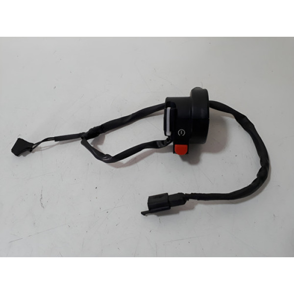 Punho Partida Honda Cg 160 Fan Titan 16/24 Orig 57815