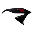 Carenagem Aba Tanque Cg 160 Titan 22/24 L/d Ralada 57443 Preto