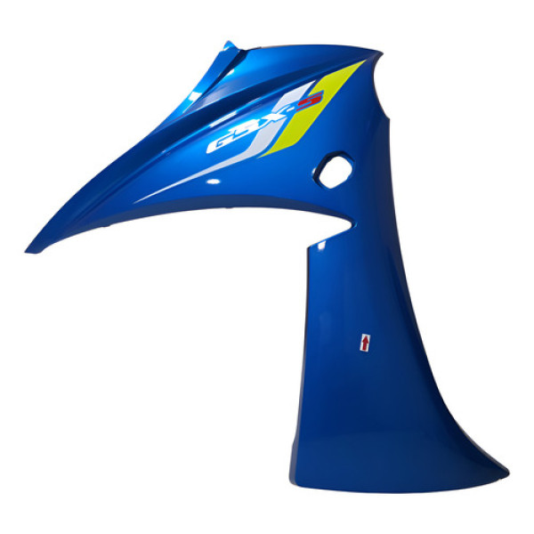 Carenagem Lateral Suzuki Gsx-s 1000 17/18 L/d Orig 54872 Azul
