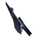 Carenagem Rabeta Dir Honda Cg 160 Titan 16/24 Orig 61675 Azul